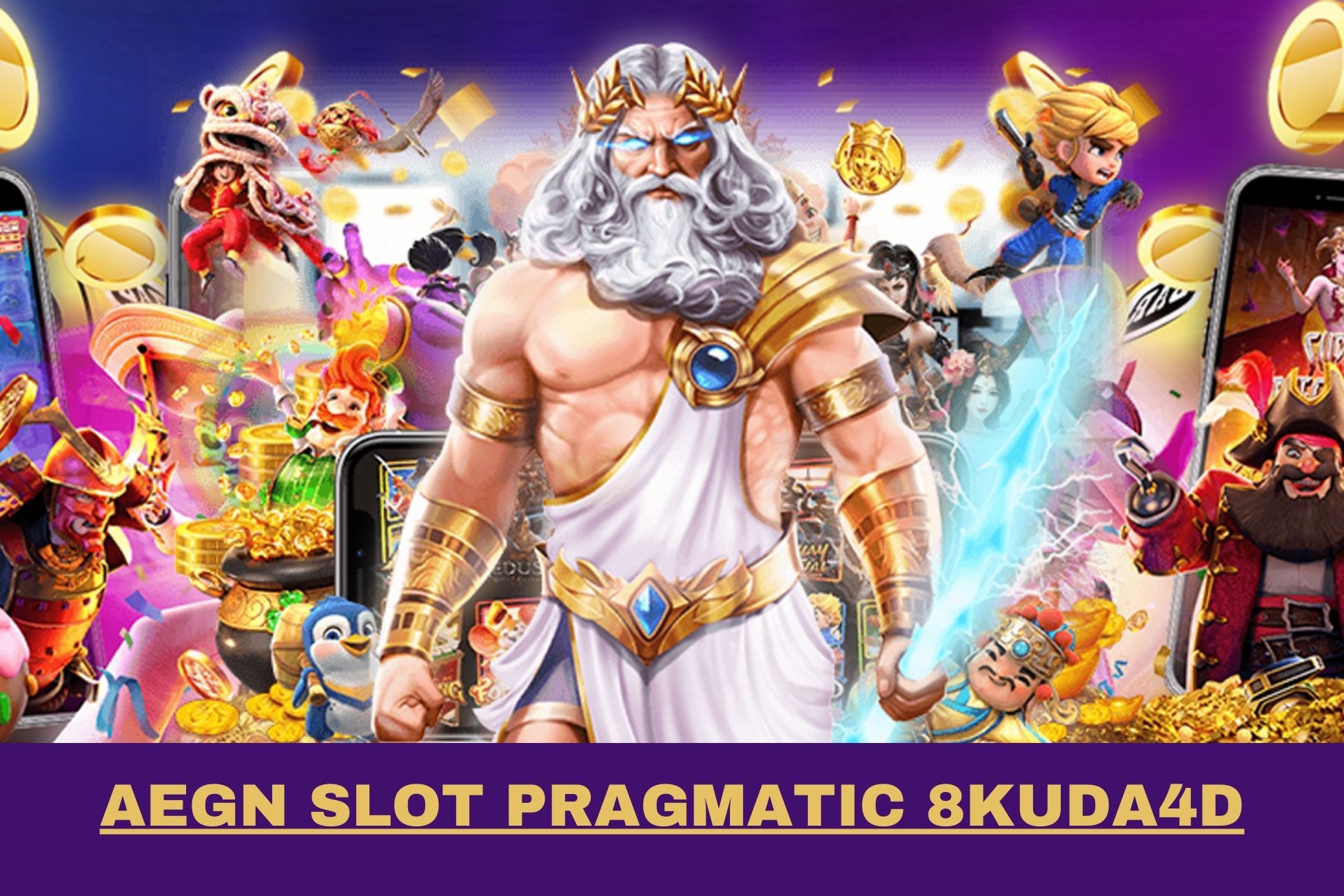 Agen Slot Pragmatic 8Kuda4D