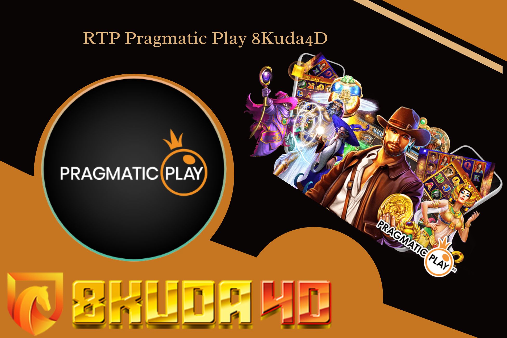 RTP Pragmatic Play 8Kuda4D