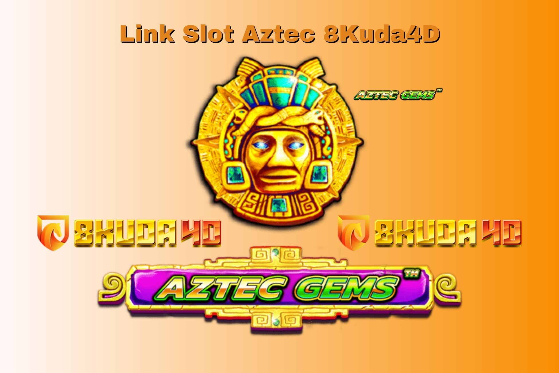 Link Slot Aztec 8Kuda4D