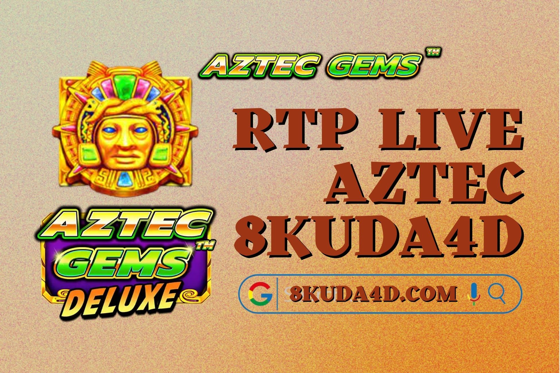 RTP Live Aztec 8Kuda4D
