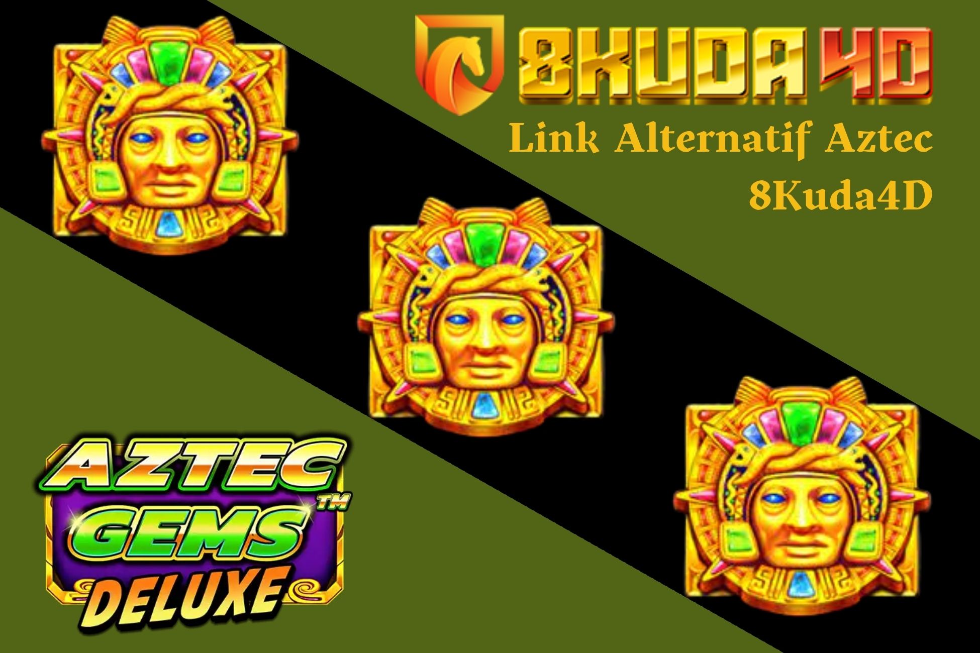 Link Alternatif Aztec 8Kuda4D