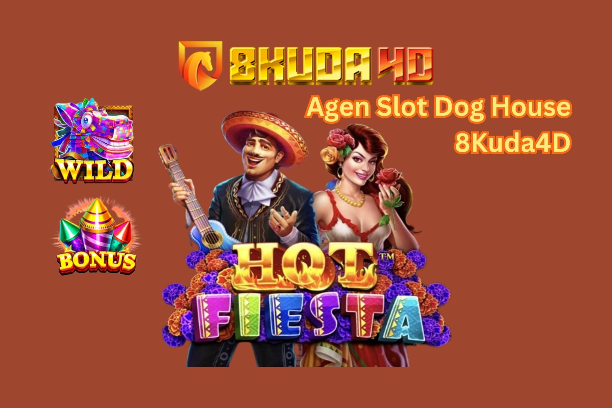 Agen Slot Dog House 8Kuda4D