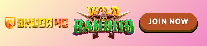 Agen Slot Wild Bandito 8Kuda4D
